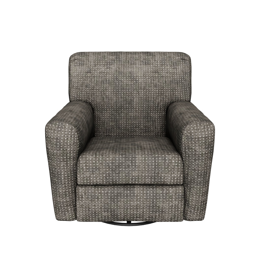 Herstow Swivel Glider Accent Chair