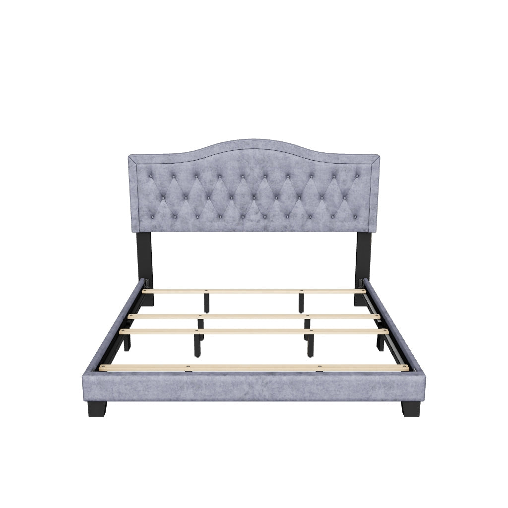 Jerary Upholstered king Bed