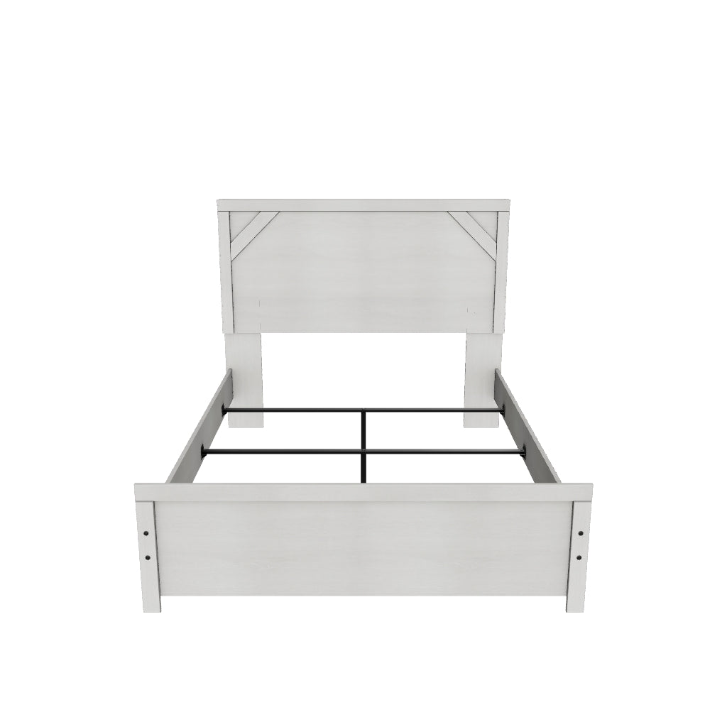 Cottonburg Queen Panel Bed