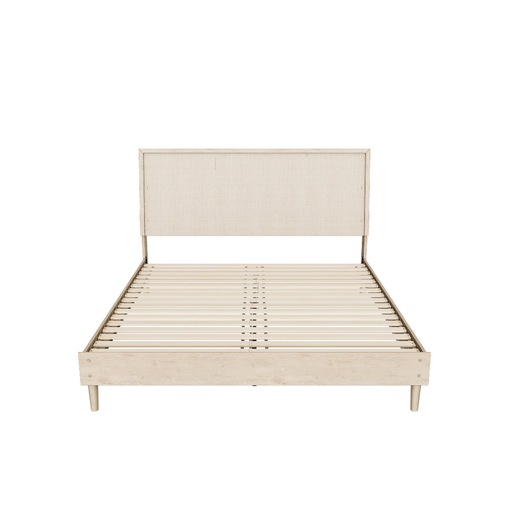 Cielden King Panel Bed