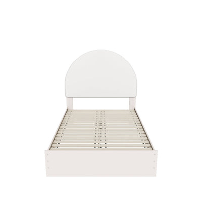 سرير ويستنبين بتنجيد كامل