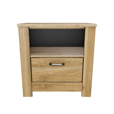 Zanbrook One Drawer Night Stand