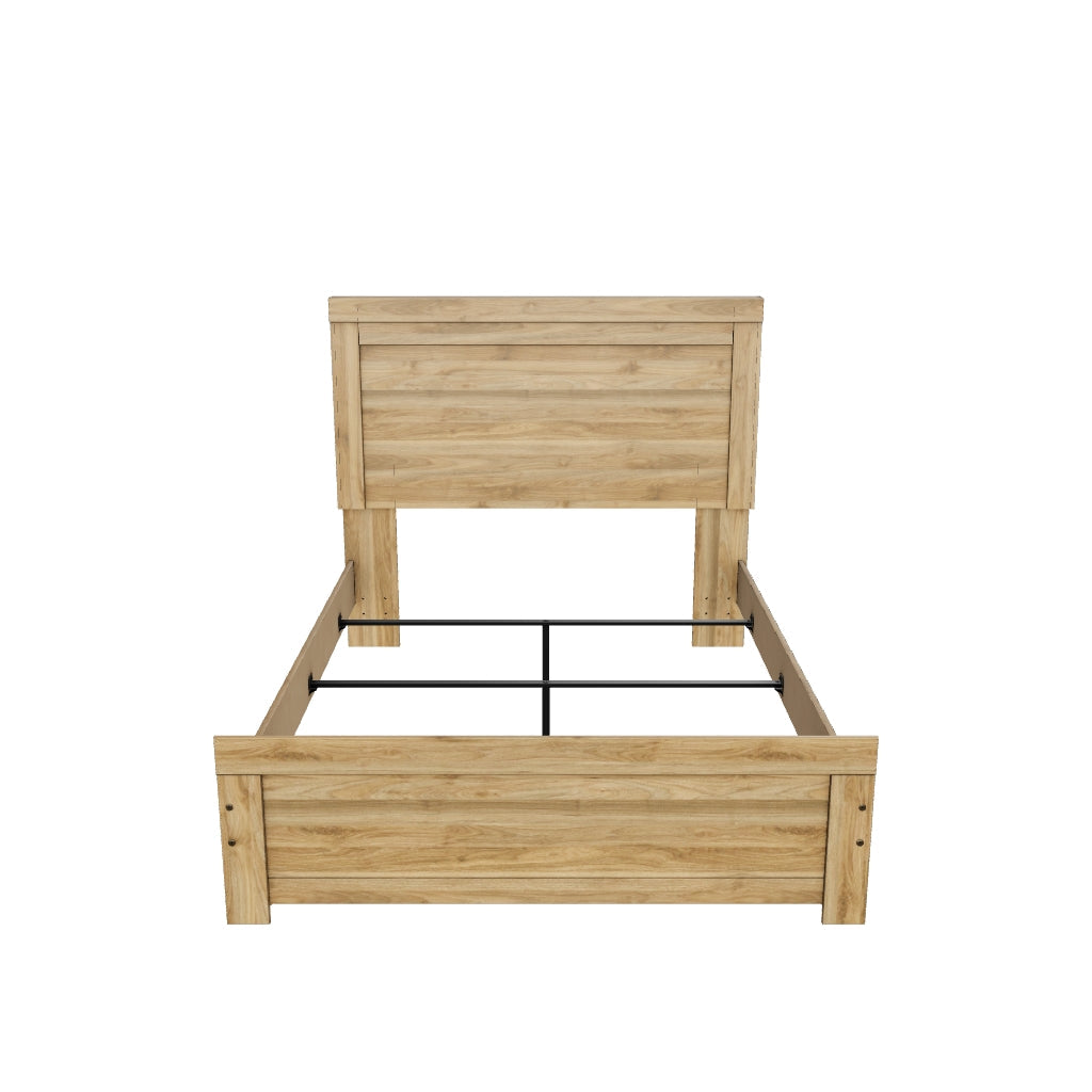 Zanbrook Queen Bed