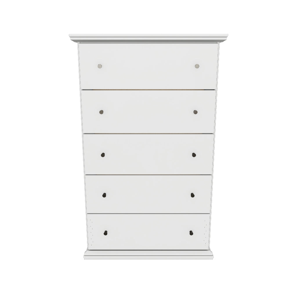FIVE DRAWER CHEST