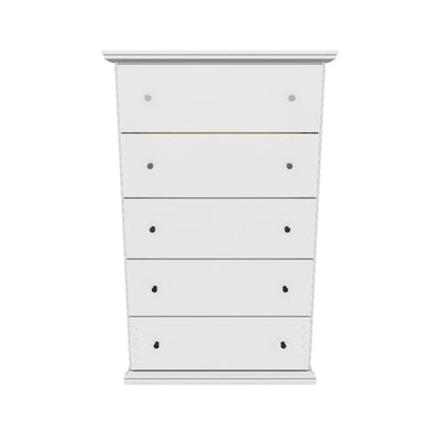 FIVE DRAWER CHEST