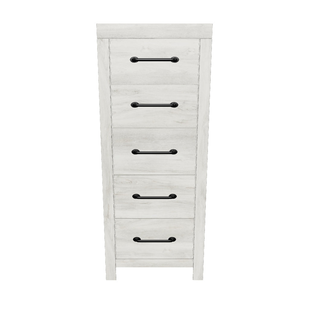 Narrow Chest