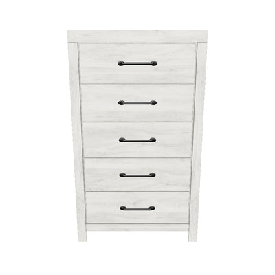 FIVE DRAWER CHEST