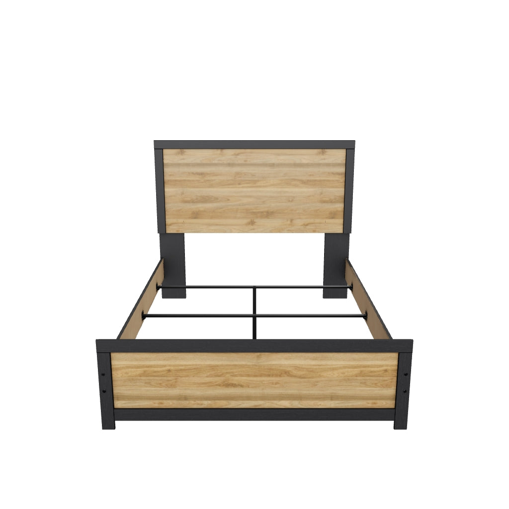 Vertani Queen Panel Bed