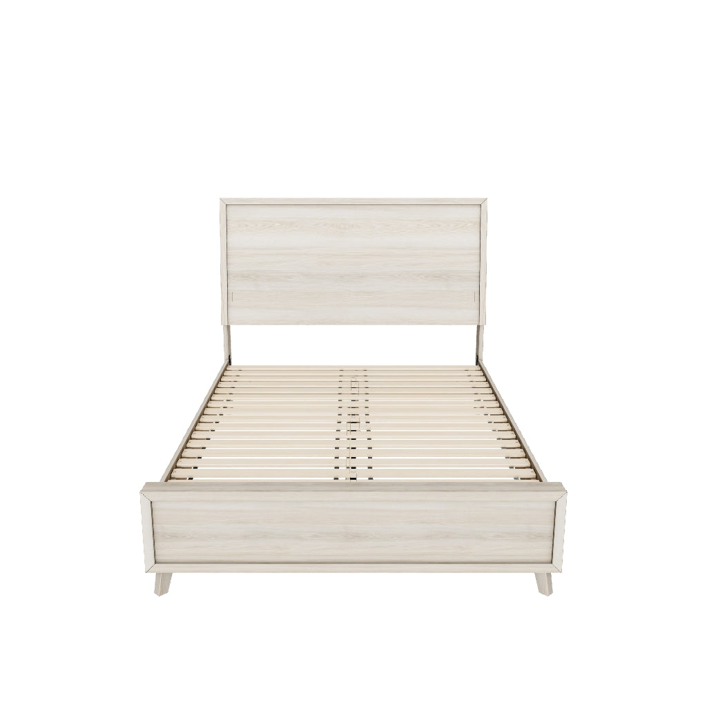 Hasbrick Queen Panel Bed