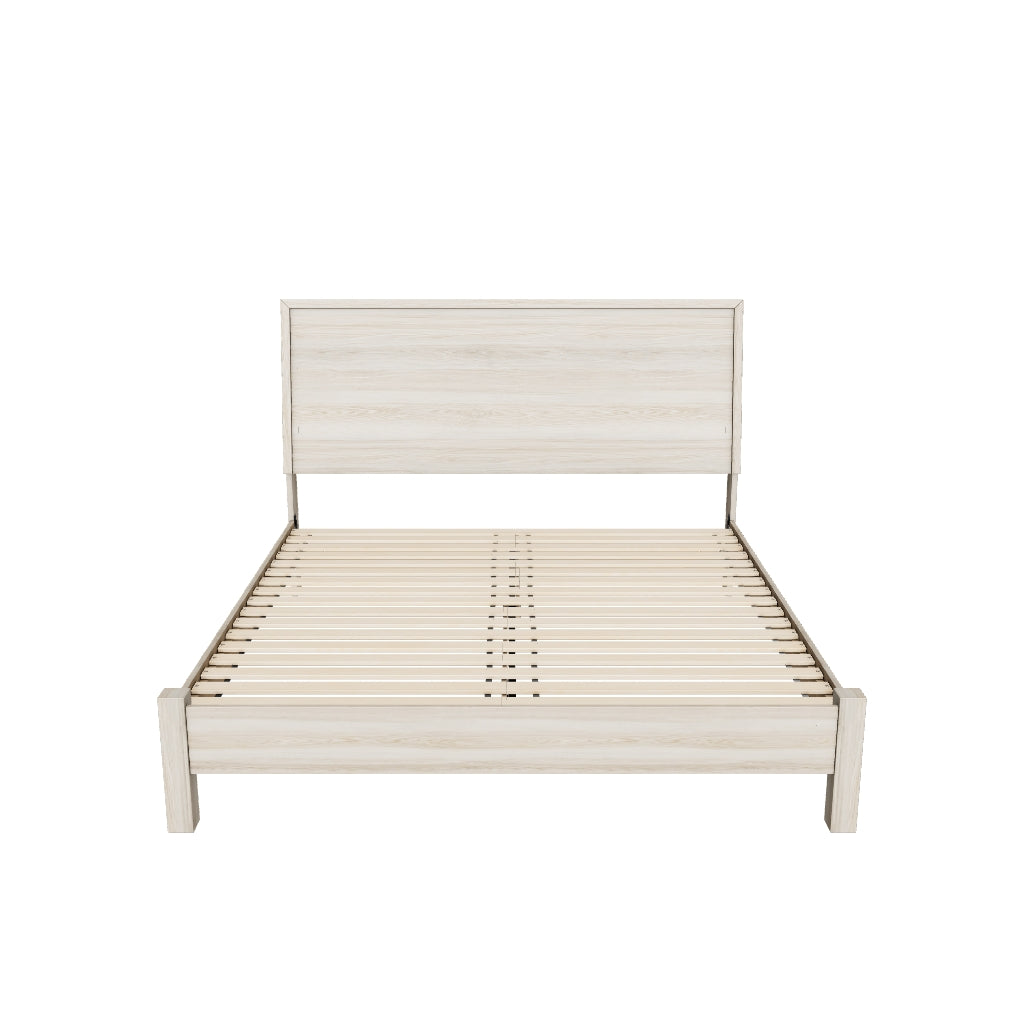 Hasbrick King Panel Bed