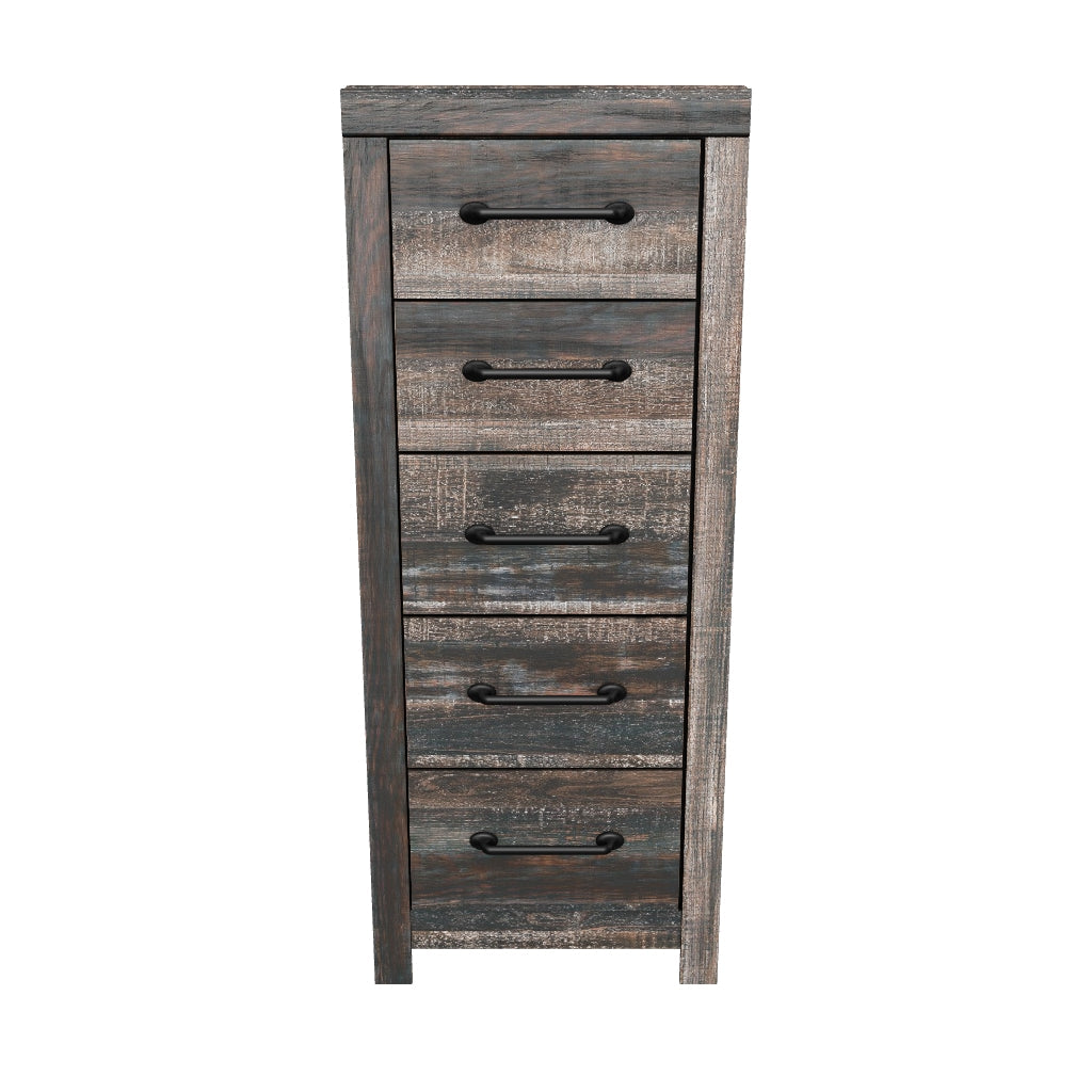 Narrow Chest