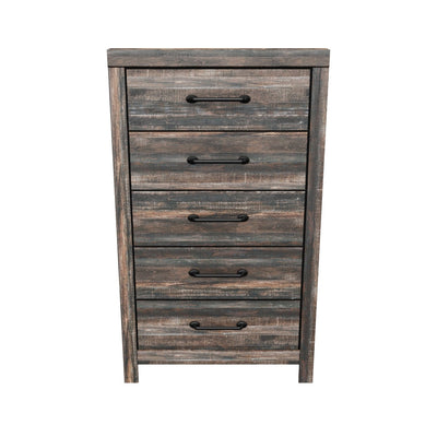 Five Drawer Chest