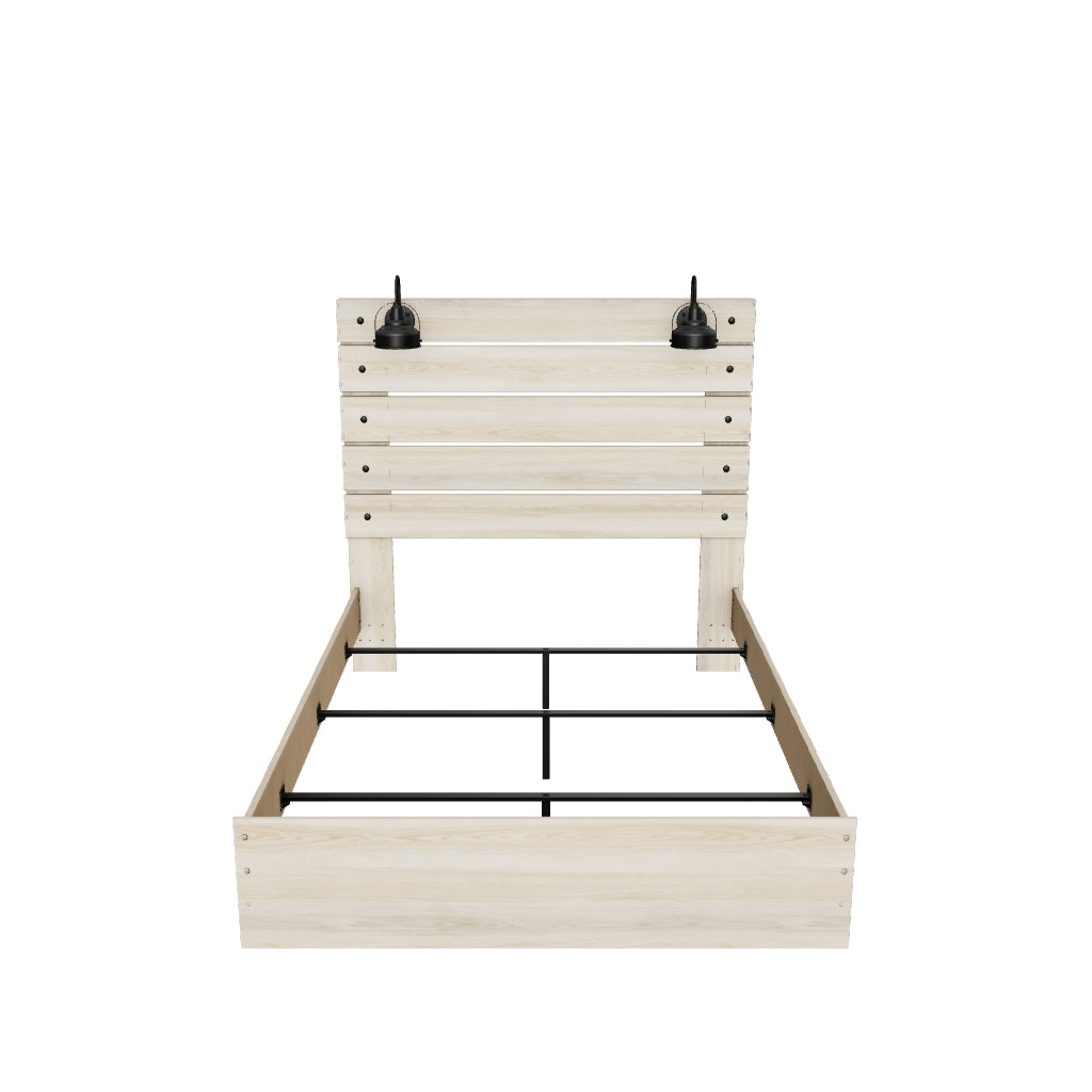 Senbry Queen Bed