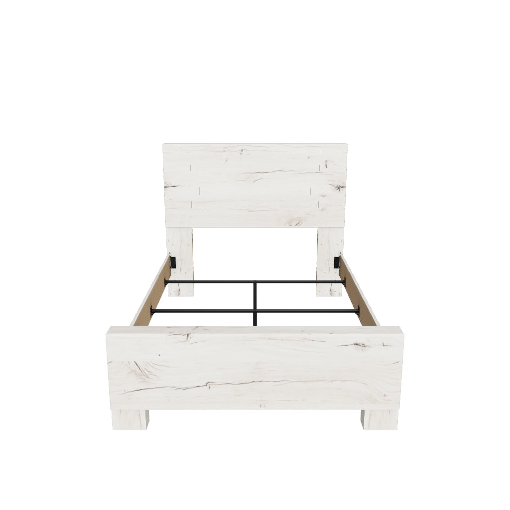 Lawroy Full Panel Bed