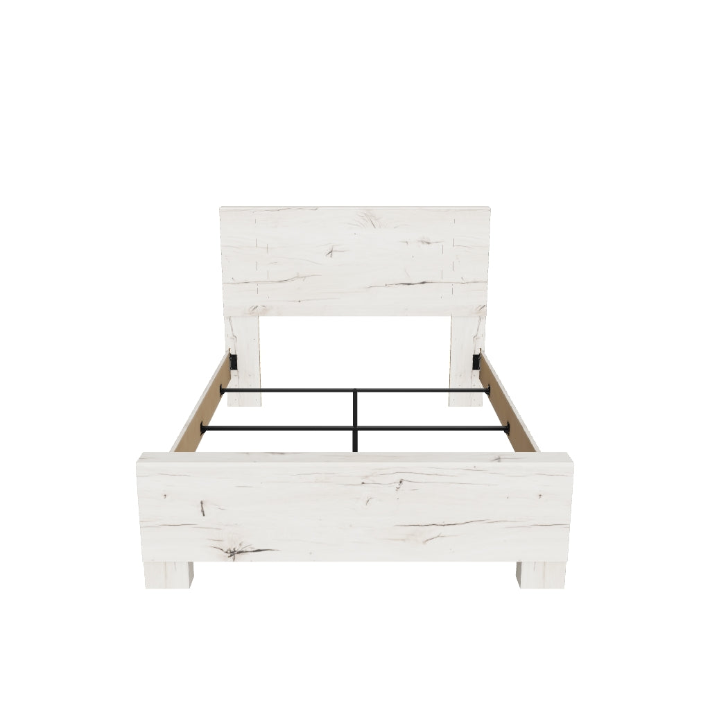Lawroy Queen Panel Bed
