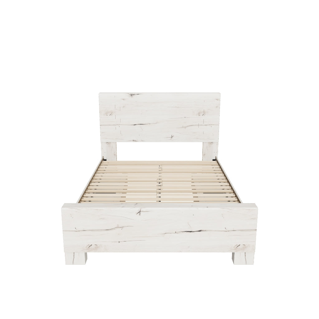 Lawroy Queen Panel Bed with Storage
