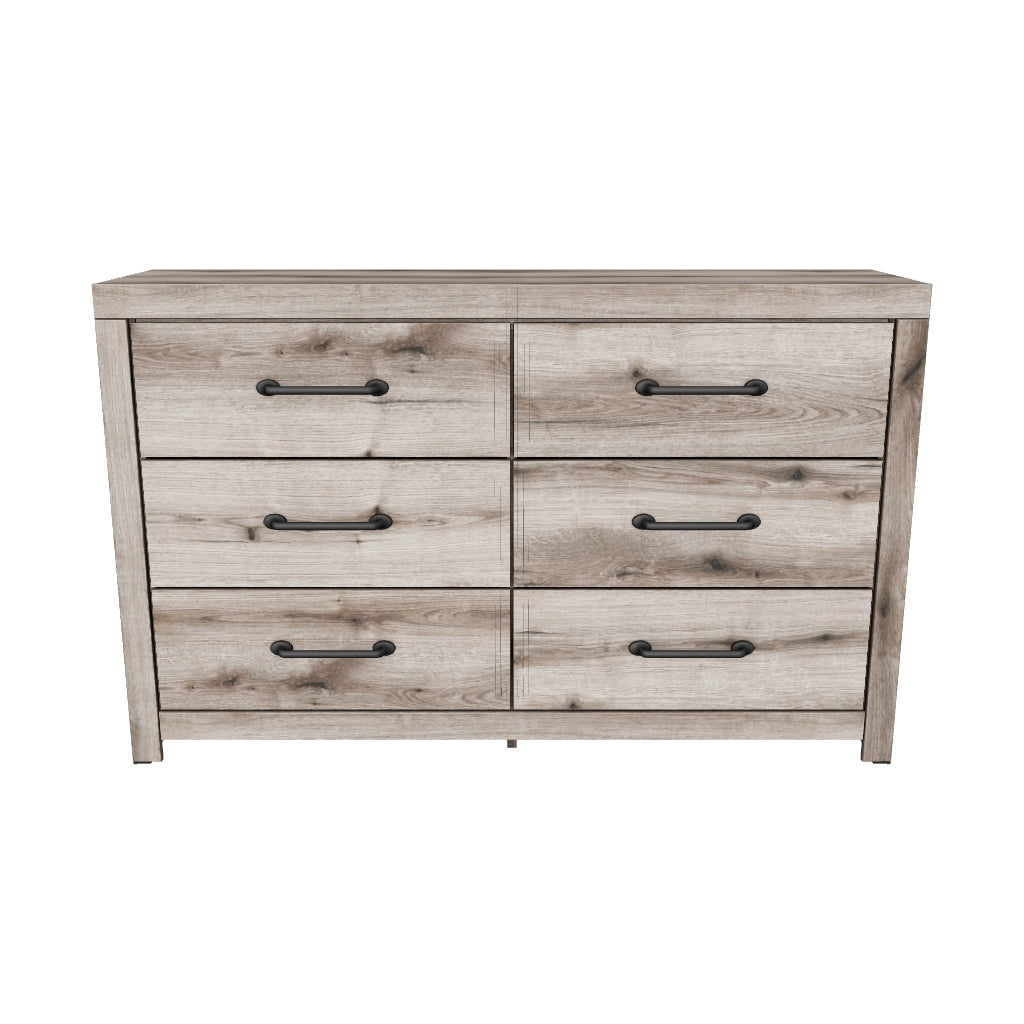 Urbanoore Six Drawer Dresser