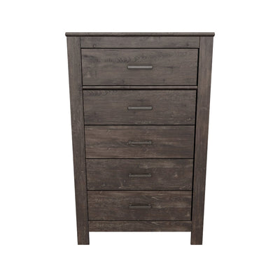 FIVE DRAWER CHEST