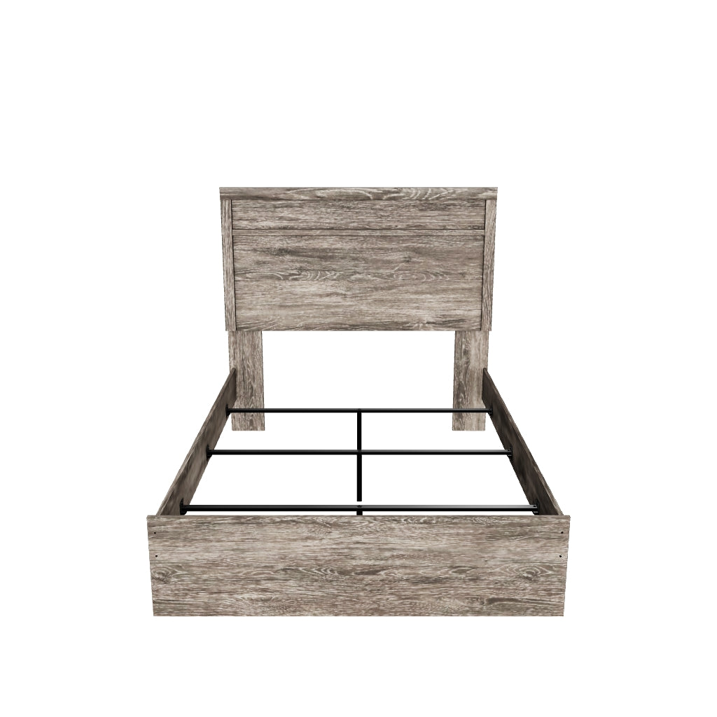 Ralinksi Full Panel Bed