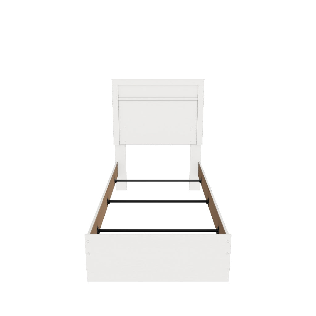 Stelsie Twin Panel Bed