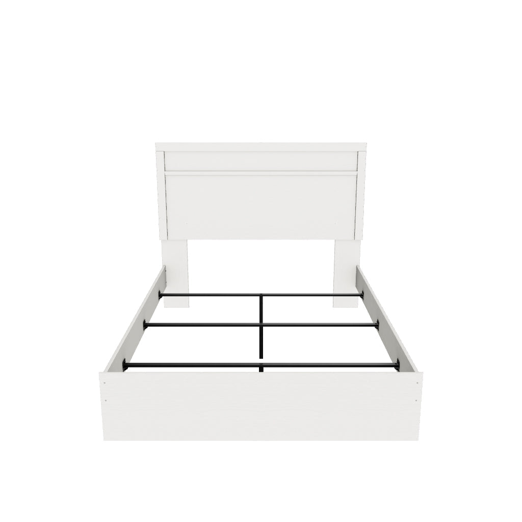 Stelsie Queen Panel Bed