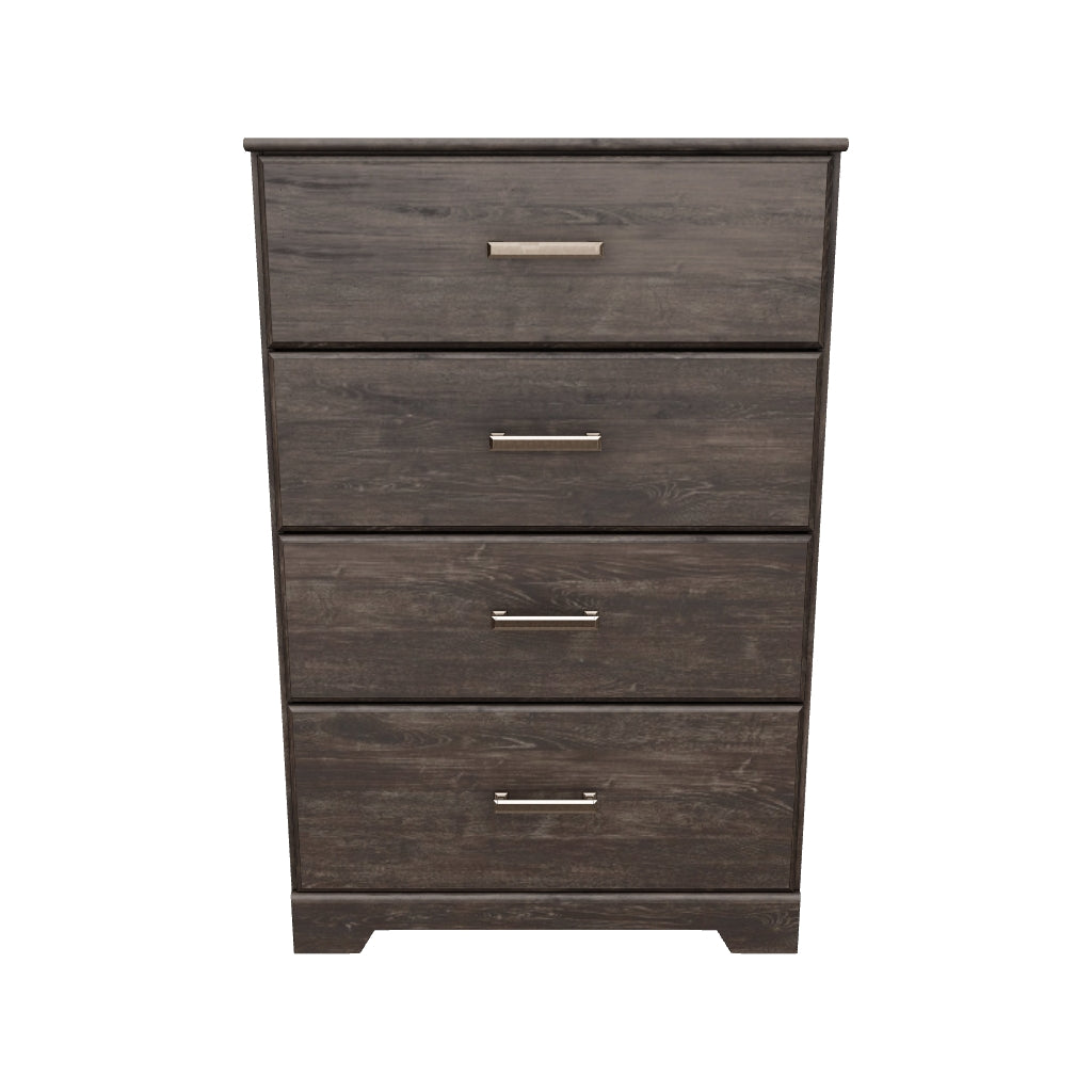 Four Drawer Chest
