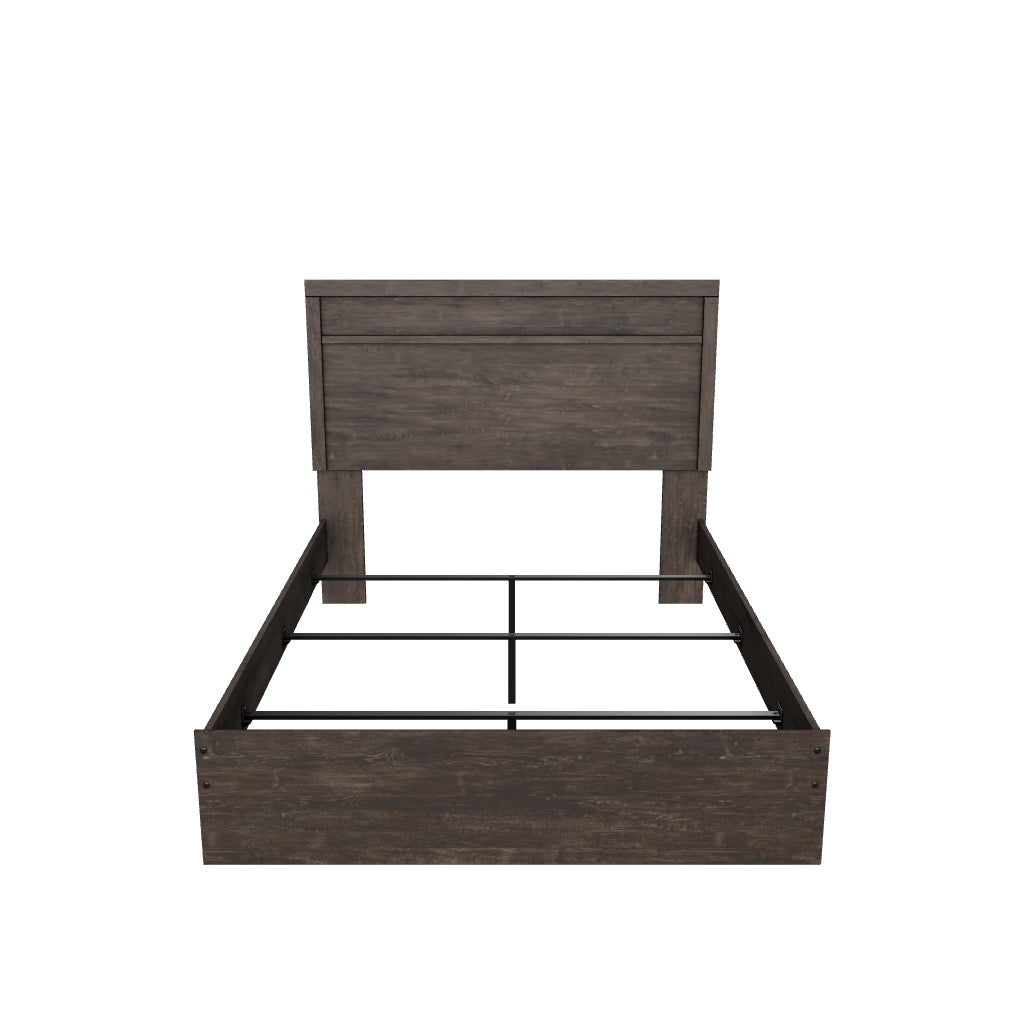 Belachime Queen Panel Bed