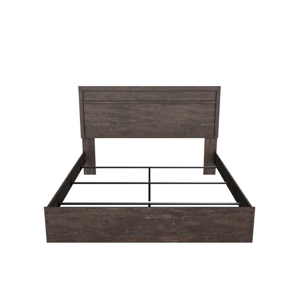 Belachime King Panel Bed