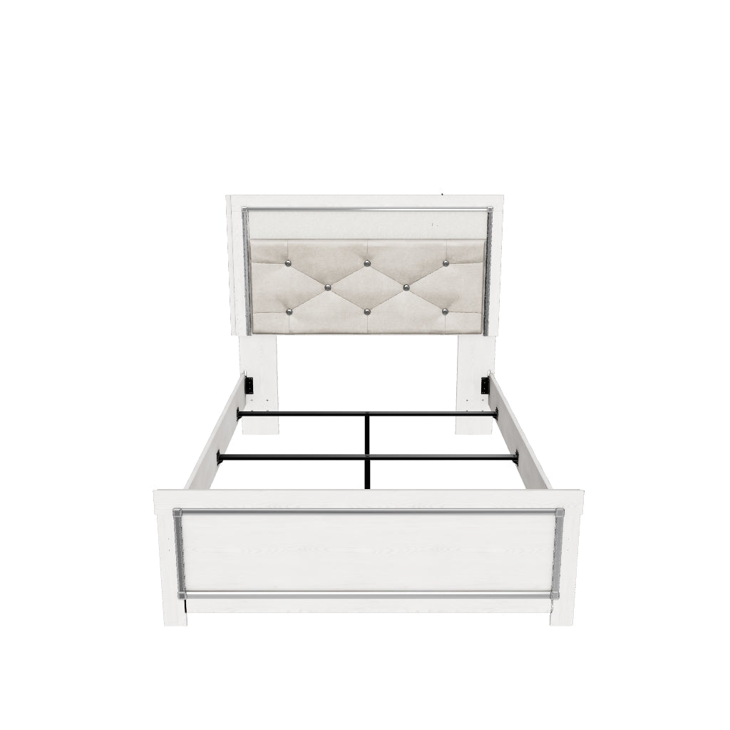 Altyra Full Panel Bed