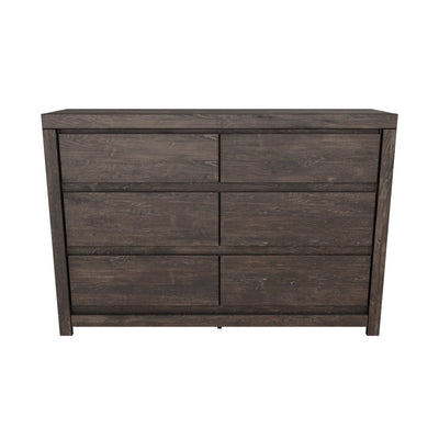 Parlayon Six Drawer Dresser