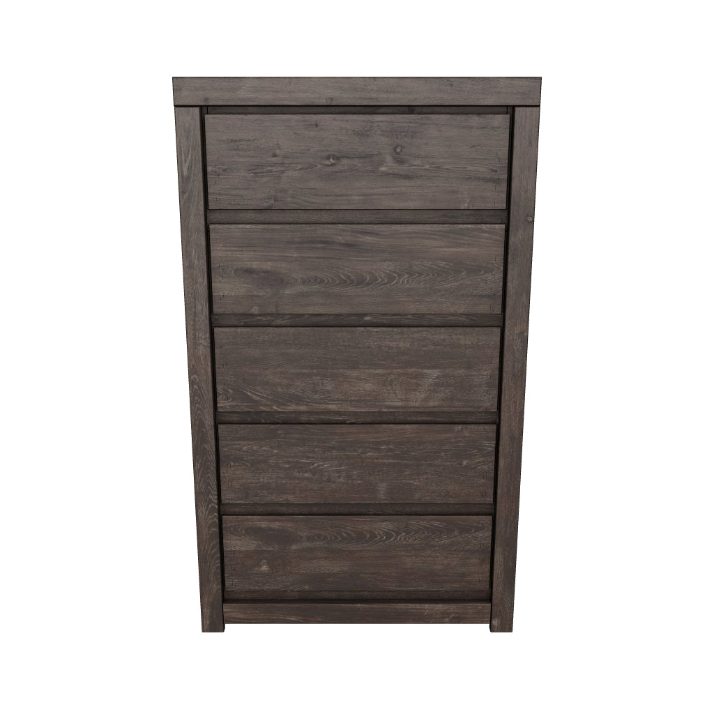 Parlayon Five Drawer Chest