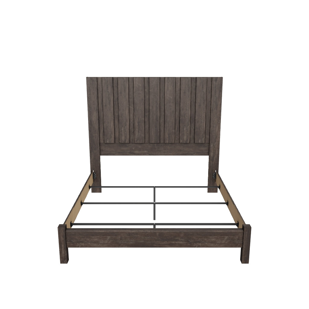 Parlayon King Panel Bed