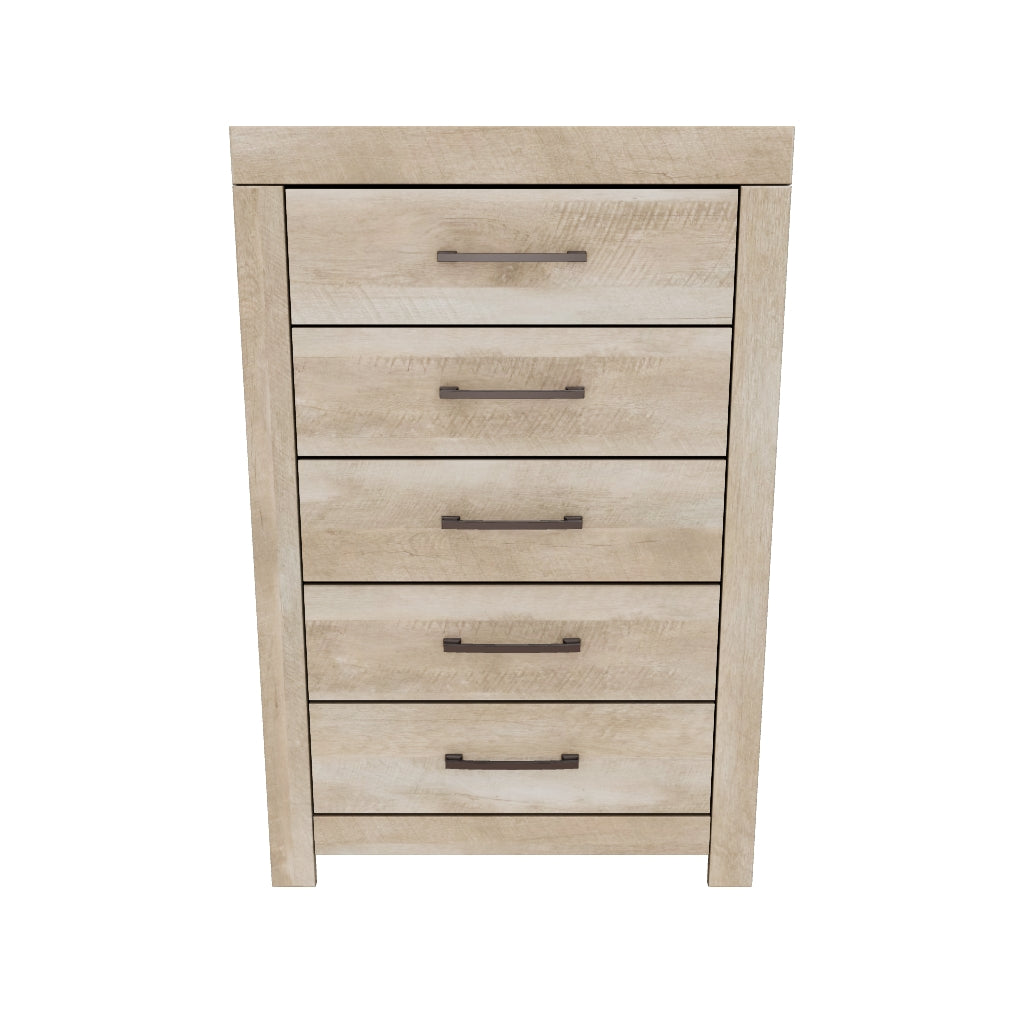 Gachester Five Drawer Chest