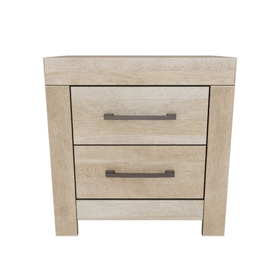 Gachester Two Drawer Night Stand
