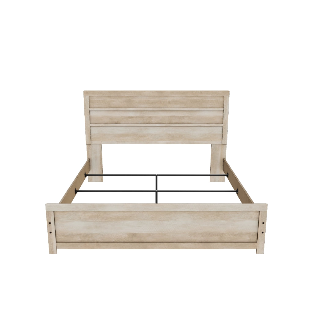 Gachester King Bed