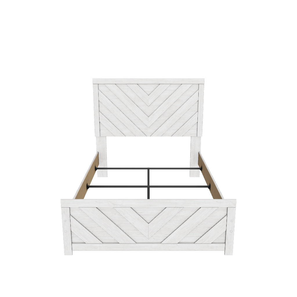 Cayboni Full Panel Bed