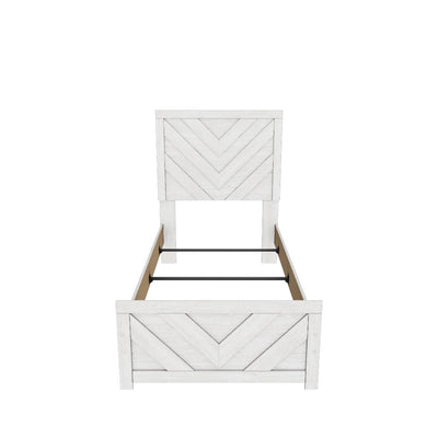 سرير كيبوني بتصميم بانيل مزدوج