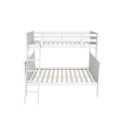 Nextonfort Twin over Full Bunk Bed