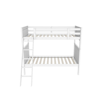 Nextonfort Twin over Full Bunk Bed