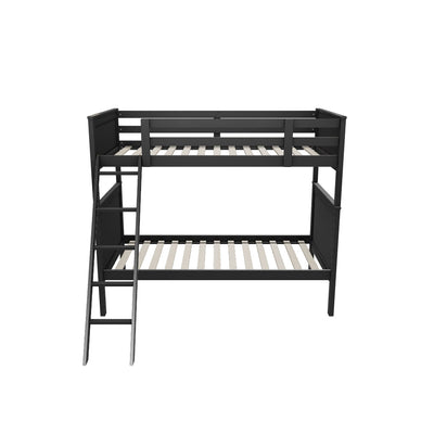 Nextonfort Twin over Full Bunk Bed
