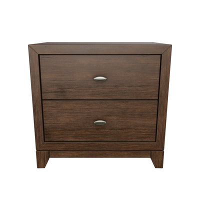 Tandisport Two Drawer Night Stand
