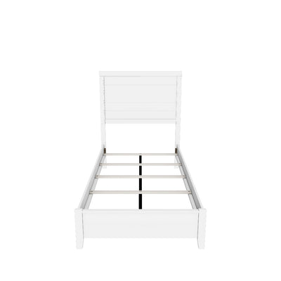 سرير بنترجلين بمقاس توين