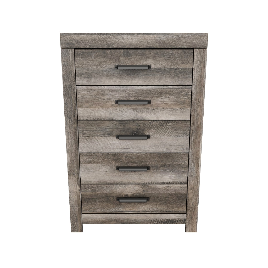 Five Drawer Chest