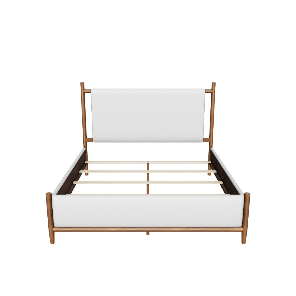 Lyncott King Upholstered Bed