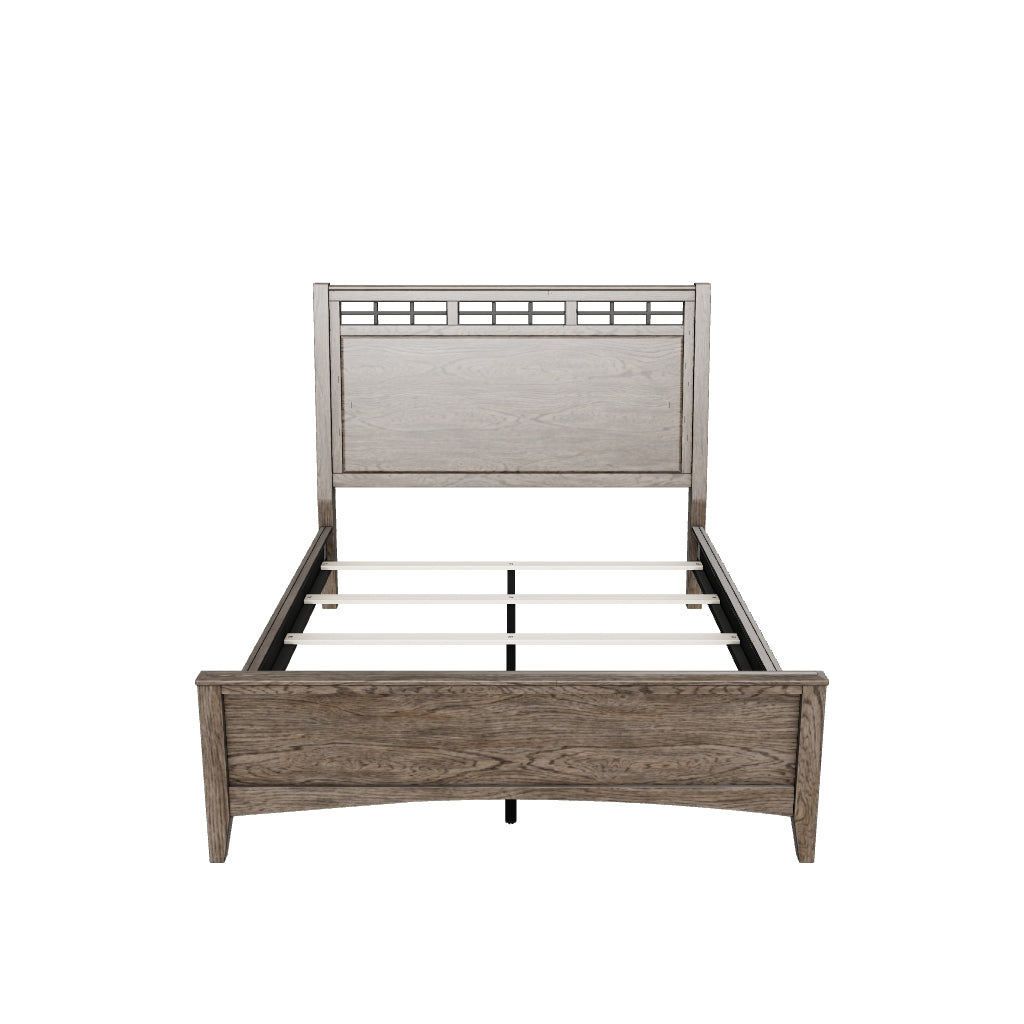 Montillan Queen Panel Bed
