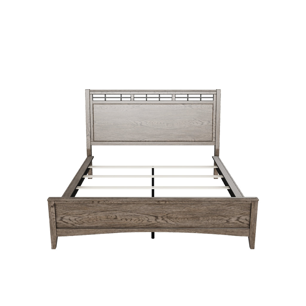 Montillan California King Panel Bed