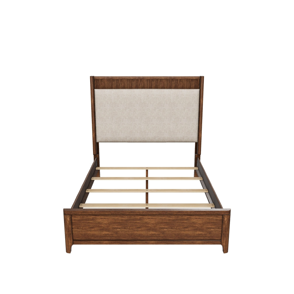 Korestone Queen Upholstered Bed