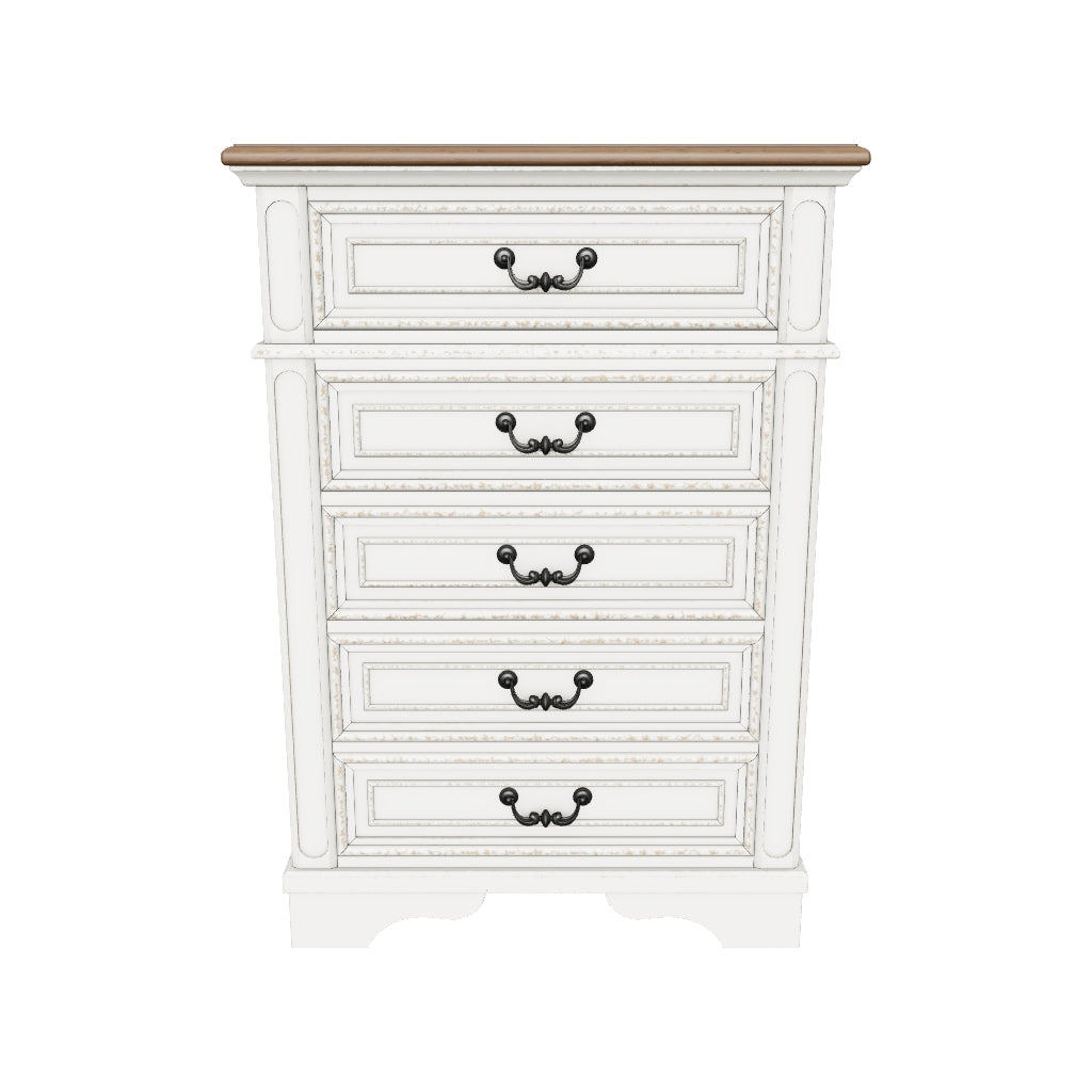Realyn Chest of Drawers