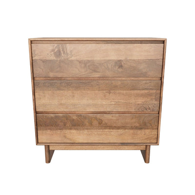 Three Drawer Chest