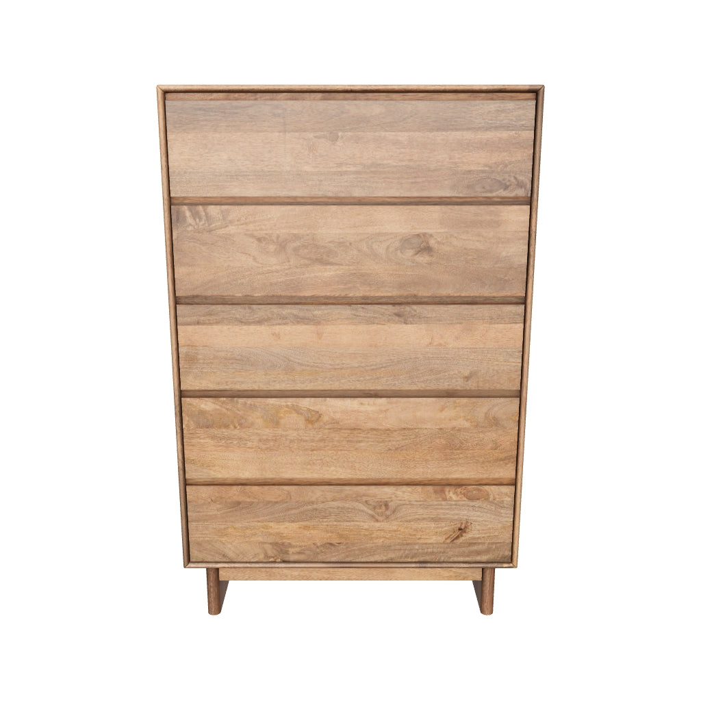 Five Drawer Chest